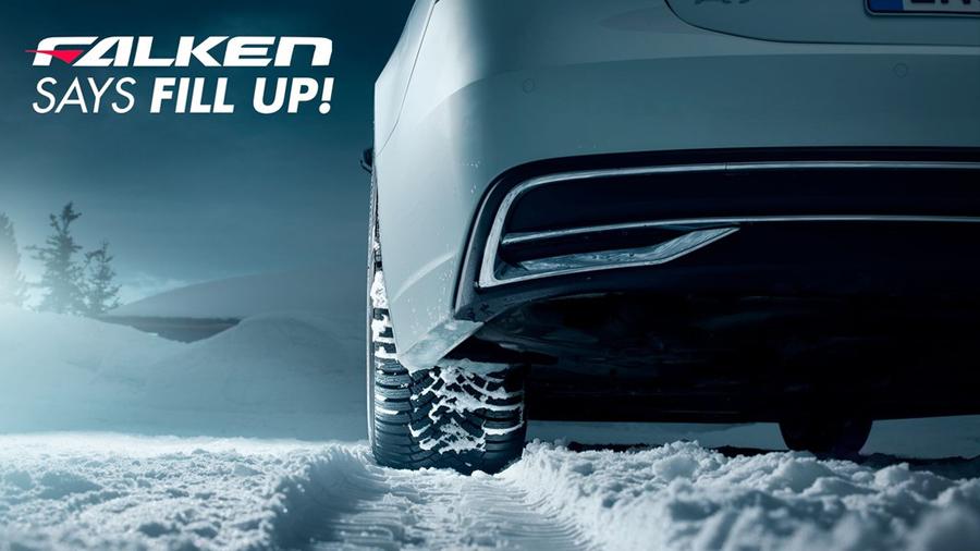 Falken расширяет предложение шин для холодной погоды на рынке Европы