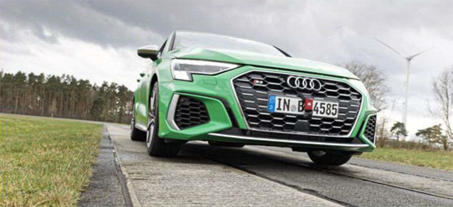 Continental WinterContact TS 870 P получает «очень хорошо» от журнала Sport Auto