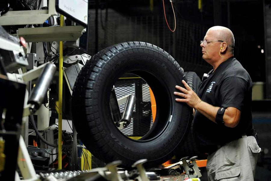 Michelin планирует закрыть свой шинный завод в Оклахоме