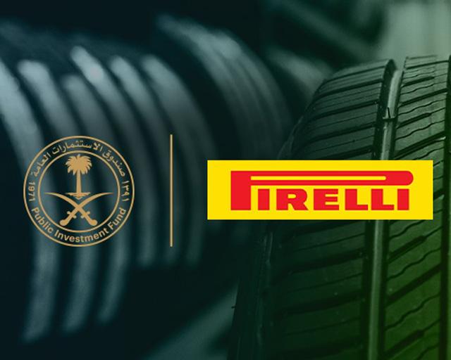 В Саудовской Аравии появится завод Pirelli по производству шин