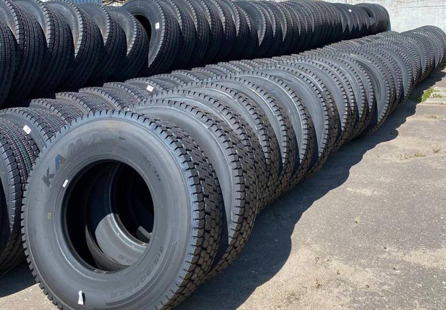 Kama Tyres поставила более 13 тысяч автобусных шин компании Мострансавто