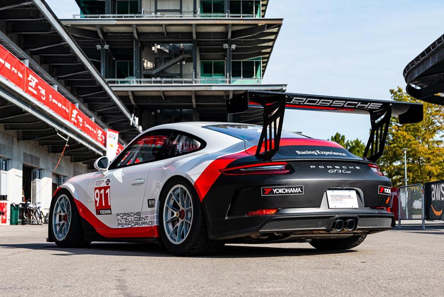 Yokohama Tire пролонгировала титульное спонсорство Porsche Sprint Challenge 2024 года