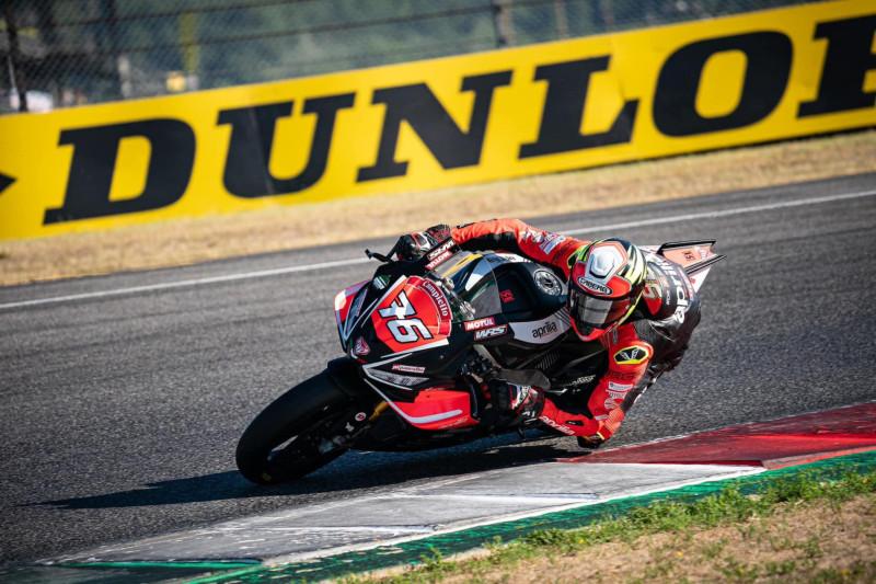 Dunlop расширяет сотрудничество с итальянским чемпионатом по мотогонкам