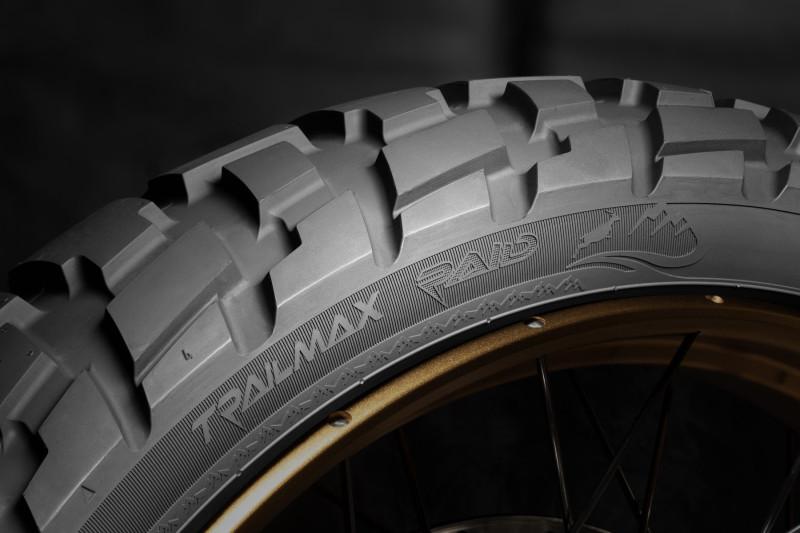 Dunlop представит на крупнейшей в мире выставке мотоциклов свою линейку шин Trailmax