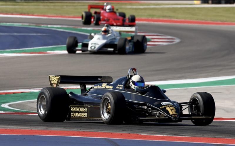 Goodyear будет поставщиком шин для исторических автомобилей гоночных серий Masters