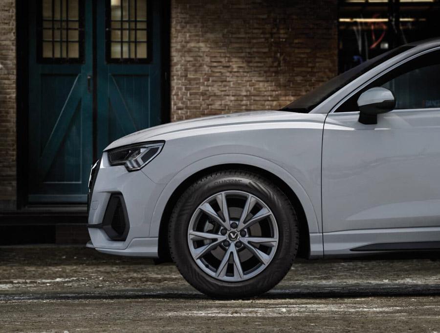 Vredestein Quatrac пятый год подряд признается экспертами Auto Bild «образцовой» всесезонкой