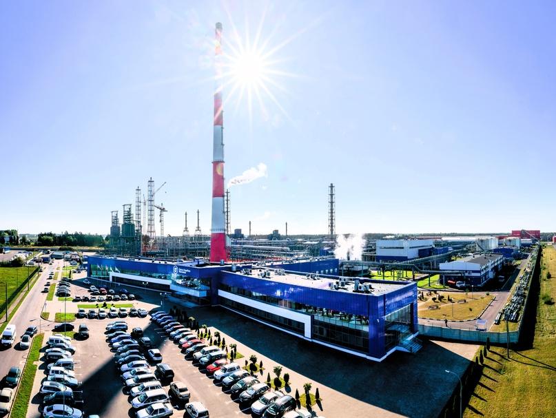 Белорусский производитель техуглерода для шинной отрасли принял участие в InTech Belarus 2023