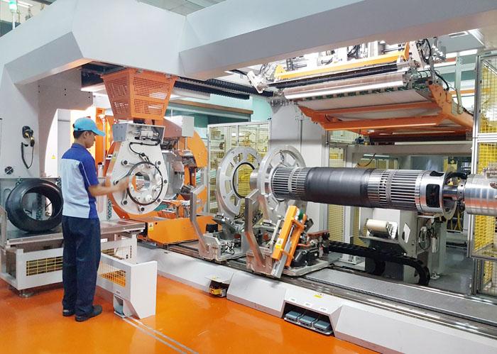 PT Gajah Tunggal Tbk наращивает прибыль на фоне снижения объемов продаж