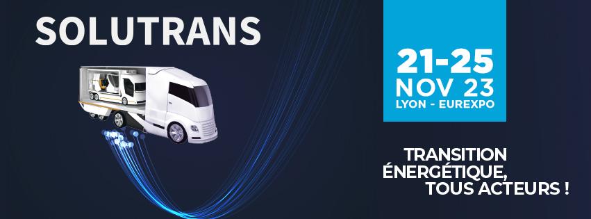 Goodyear анонсировала свое участие в лионской выставке Solutrans 2023