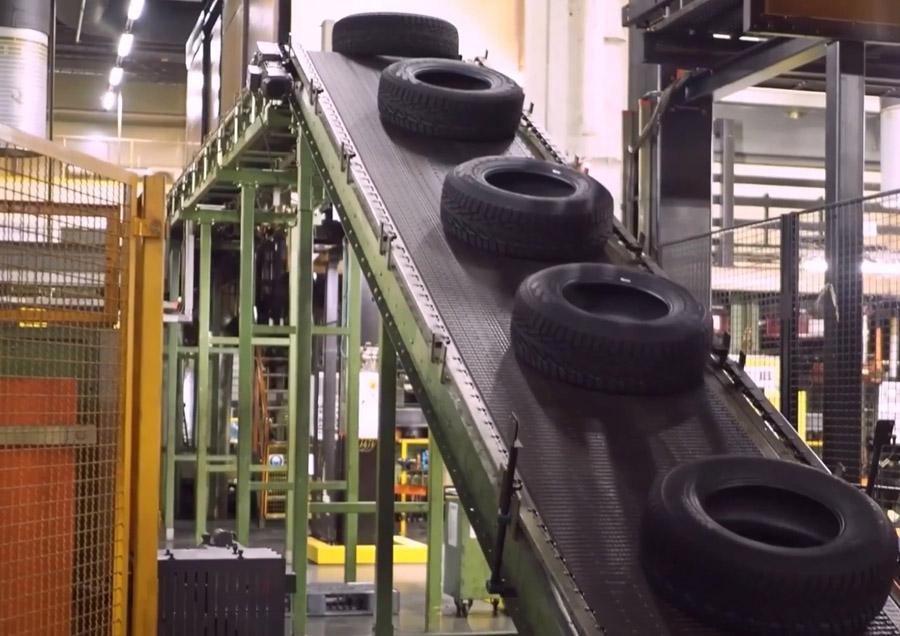 Аналитики рынка отмечают рост производства шин на российских заводах в третьем квартале 2023 года
