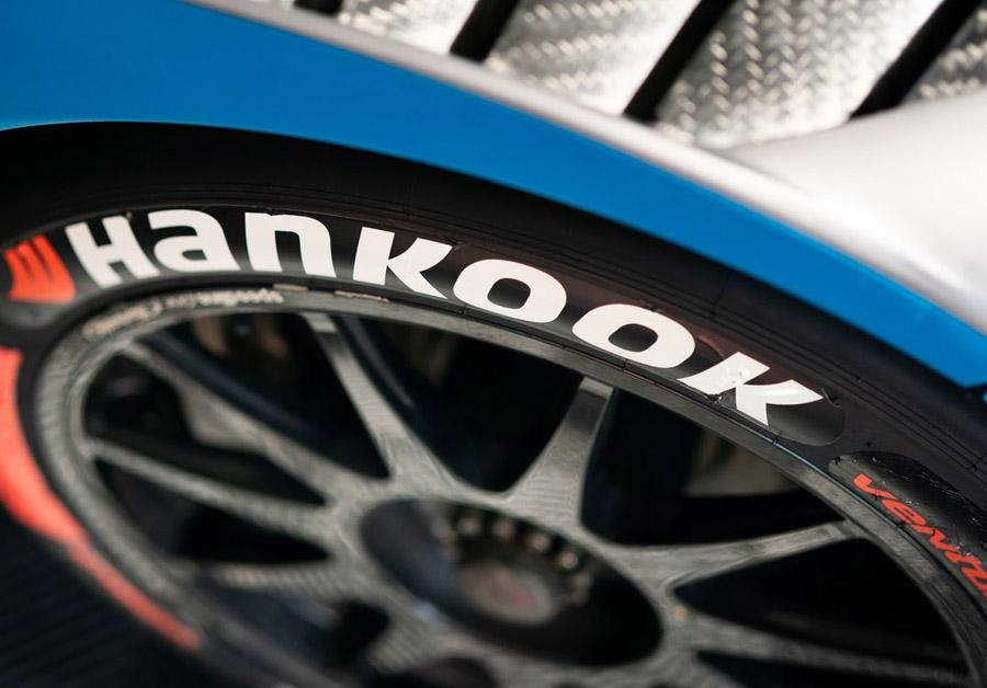 Hankook наращивает объемы продаж и прибыли по итогам третьего квартала