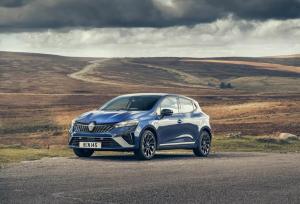 В Renault выбрали шины для пятого поколения Clio