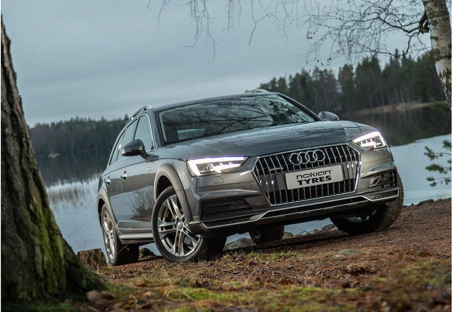 Выбросы CO2 на тонну продукции Nokian Tyres являются самыми низкими в шинной отрасли