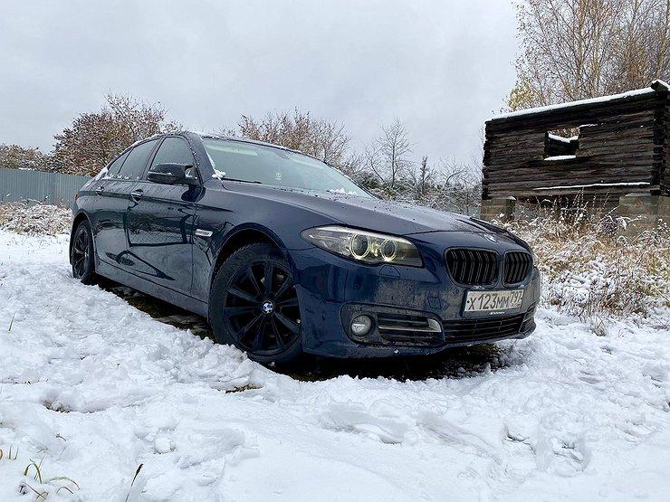 Зимние шины от Ikon Tyres ни в чем не уступают аналогичным моделям от Nokian Tyres