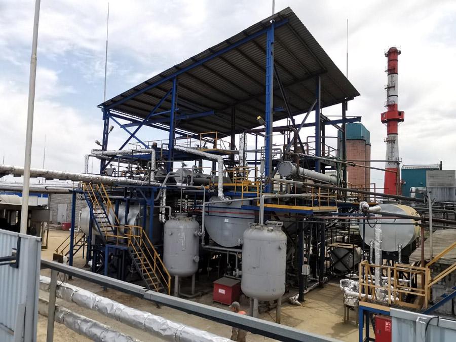 Специалисты «Белшины» провели аудит на предприятии российского поставщика сырья