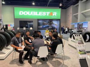 Doublestar вернулась на выставку SEMA в Лас-Вегасе