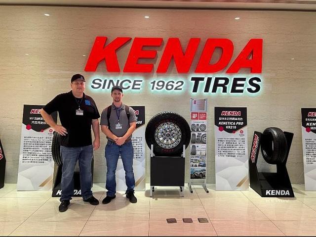 Kenda анонсировала старт продаж двух новых шин Klever H/T 4S и A/T Trail