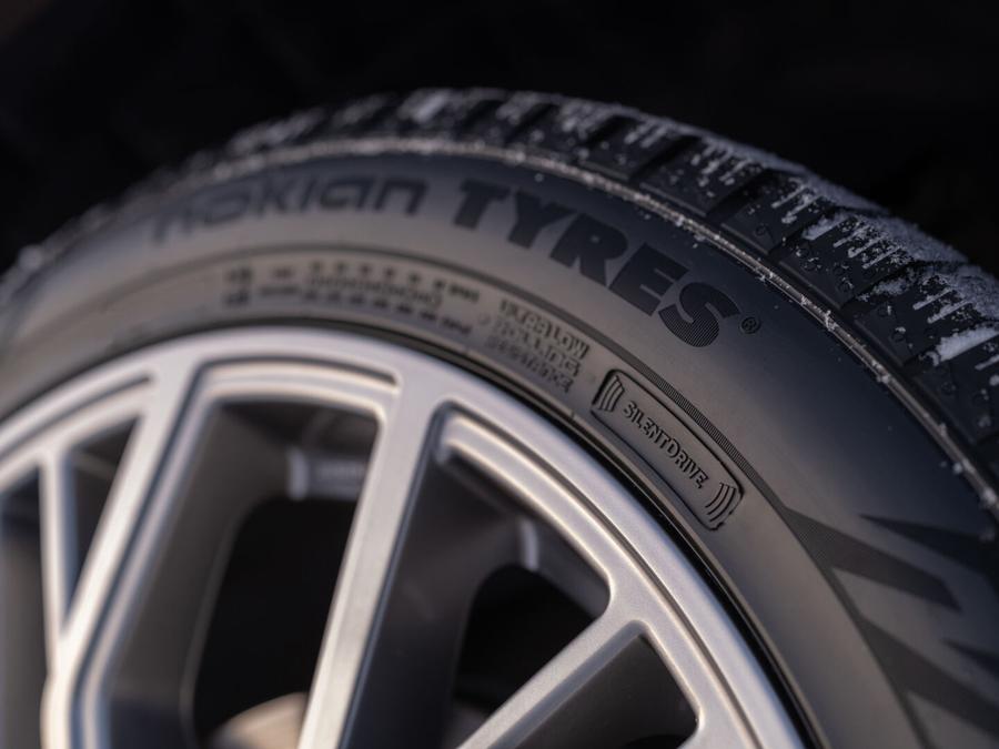 Nokian Tyres разработает шины для проекта Polestar 0