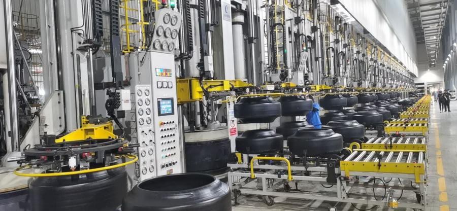 Jiangsu General инвестирует более 120 миллионов долларов в расширение мощностей завода в Уси