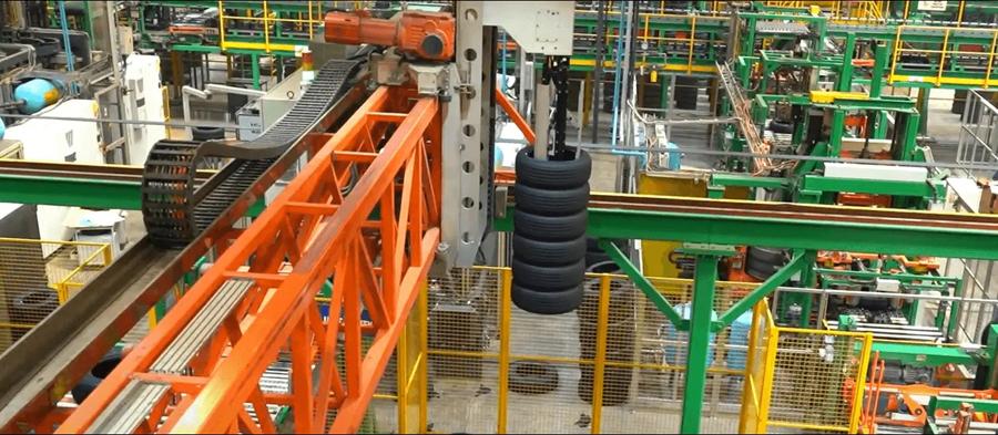 Заводу Ceat Tyres в Бхандупе разрешили возобновить производство шин