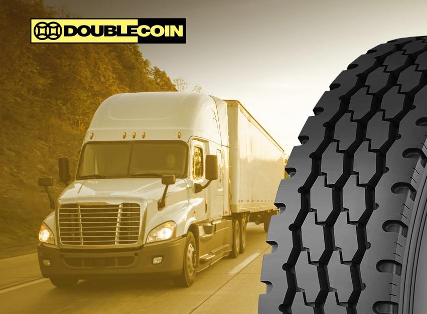 Double Coin займется производством TBR-шин торговой марки Rolling Big Power