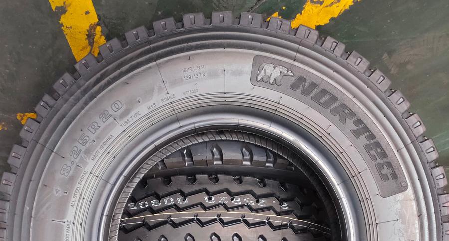 В Барнауле запустили производство цельнометаллокордных шин