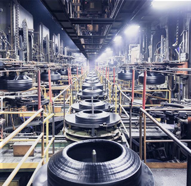 Hankook инвестирует €540 млн в строительство новой линии по производству TBR-шин на заводе в Венгрии 