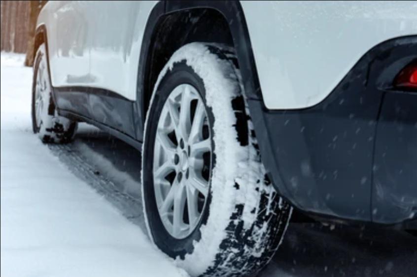 ГИБДД обещает не проводить рейды по проверке зимней резины на автомобилях