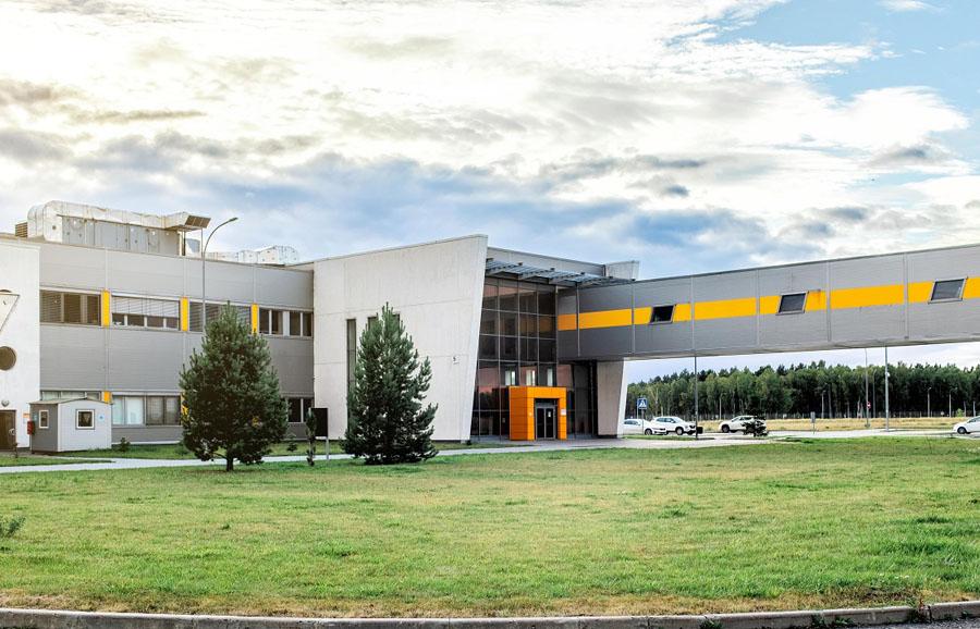 Шинный завод Continental в Калуге переименуют в Gislaved