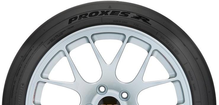Toyo Tires анонсировала запуск новых трековых полусликов Proxes R