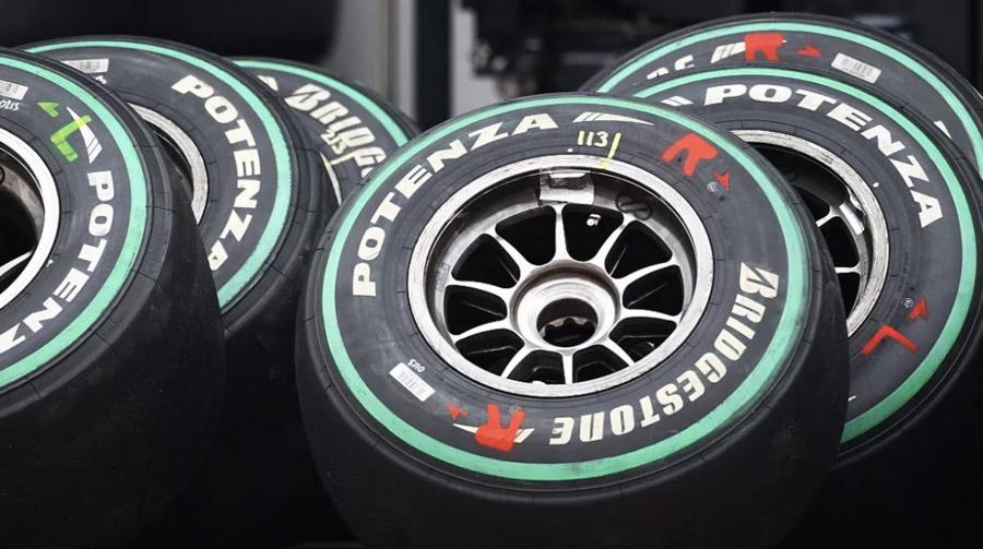 Bridgestone сменит Hankook в качестве поставщика шин для Формулы-Е
