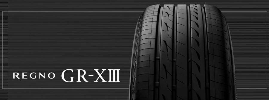 Bridgestone представила новую модель премиальной линейки Regno