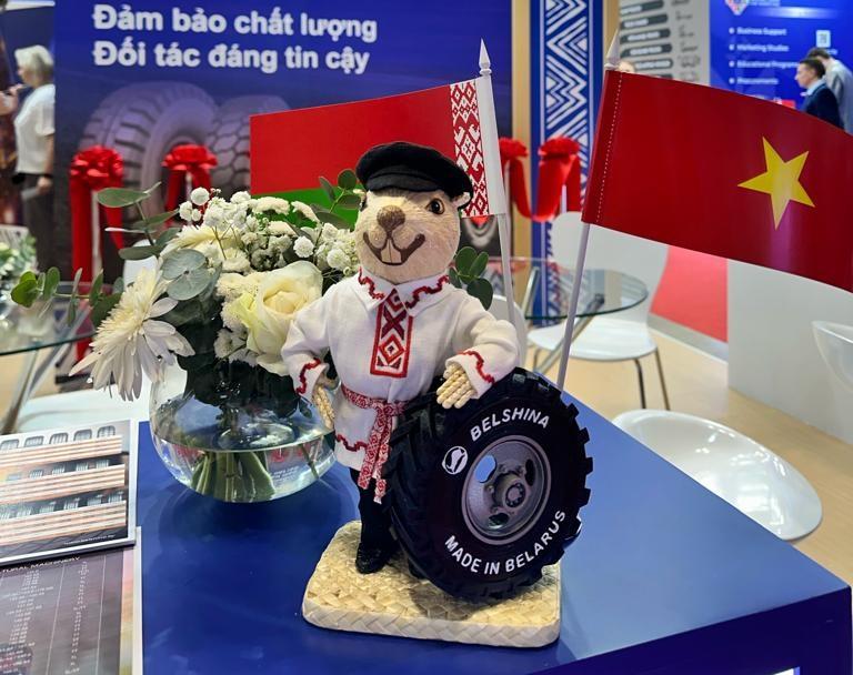 «Белшина» нацелилась на вьетнамский рынок