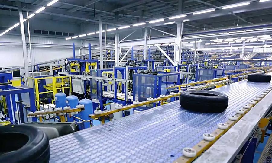 Sentury построит шинный завод в Марокко стоимостью 300 миллионов долларов