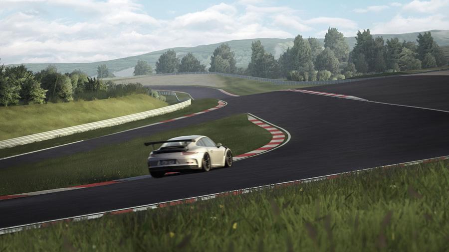 Nokian Tyres поможет обезопасить трассы нового автодрома Flatrock Motorsports Park