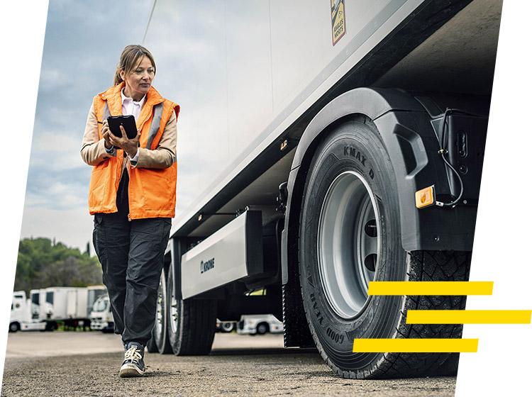 Goodyear запускает Drive Results Blog для операторов автопарков