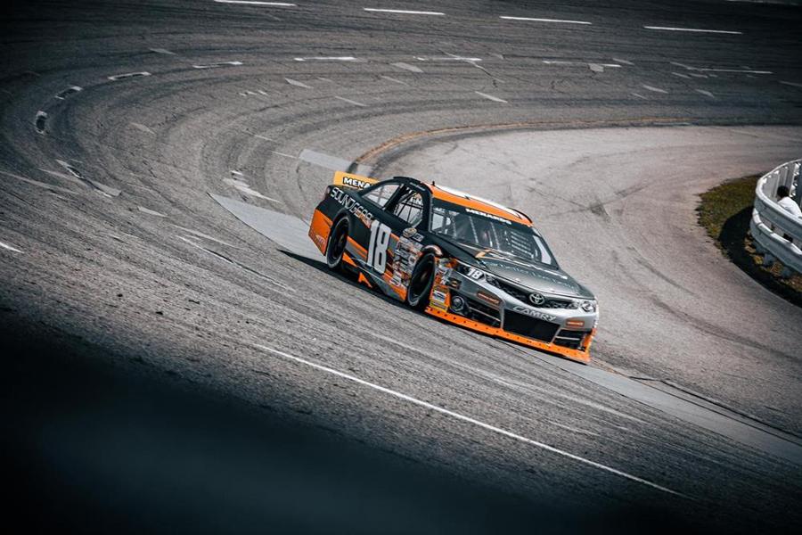 Hoosier представила новую линейку гоночных шин ST