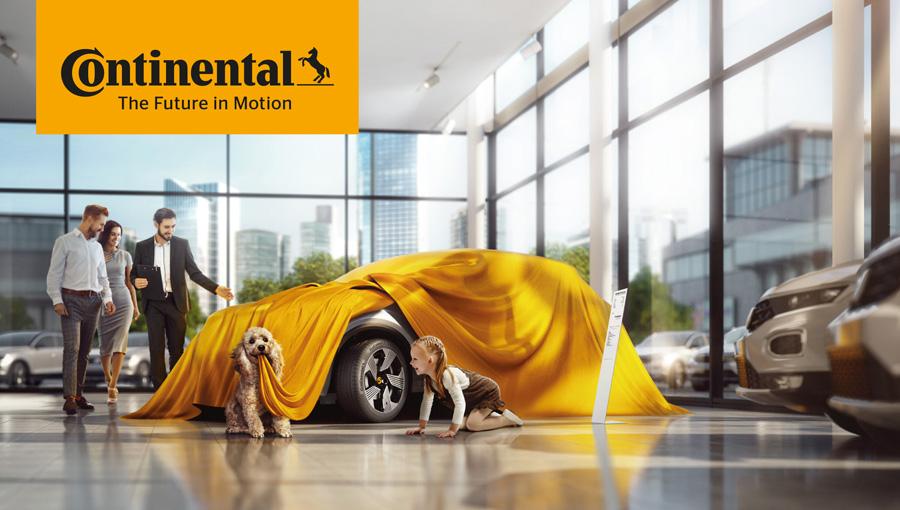 Continental запускает новые летние модели EcoContact 7 и EcoContact 7 и EcoContact 7 S