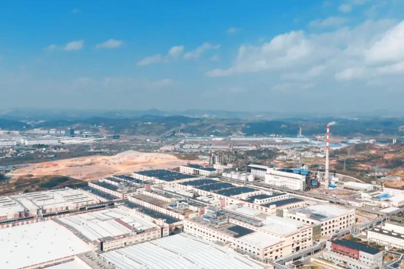 Новый завод Guizhou Tyre по производству OTR-шин начал свою работу