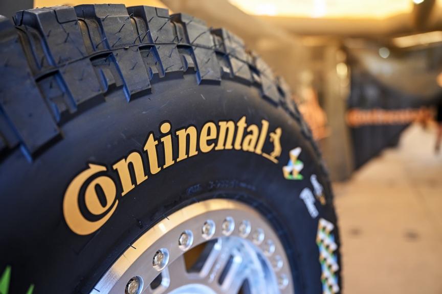 Continental и Extreme E пролонгировали соглашение о партнерстве