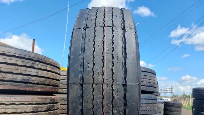 Шины Forza REG T успешно справились с испытаниями в реальных условиях эксплуатации