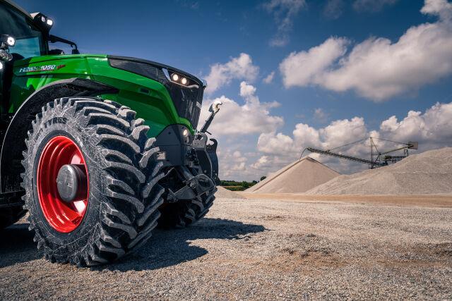Nokian Tyres расширяет размерный диапазон линейки Tractor King