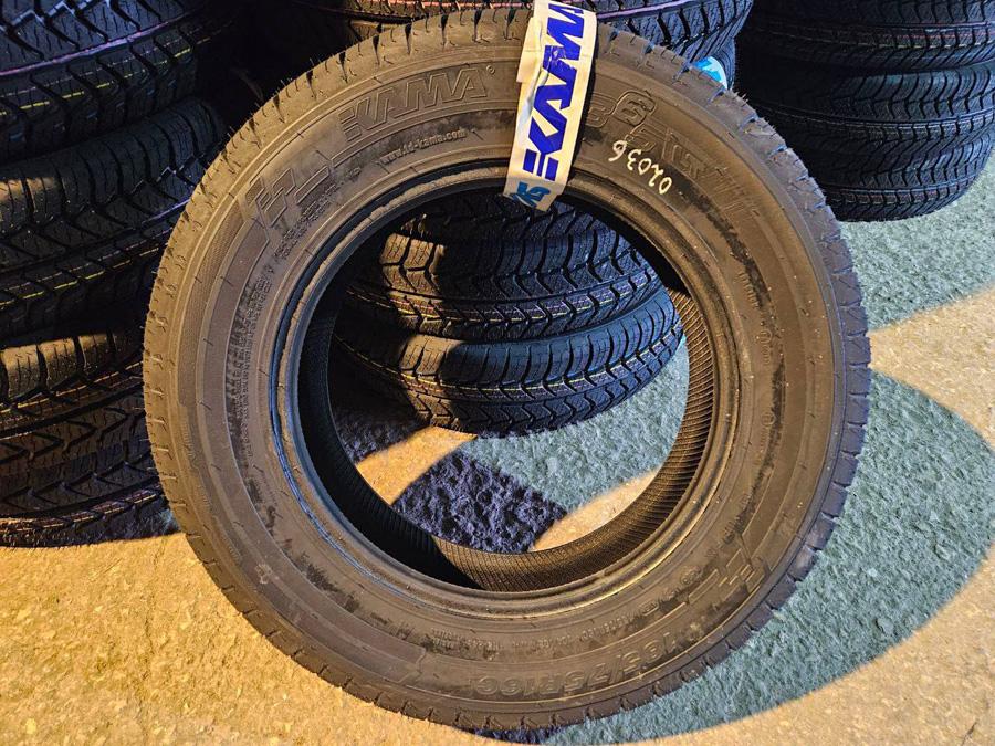 До конца июня в Мострансавто поступит около 12 тысяч автобусно-грузовых шин Kama