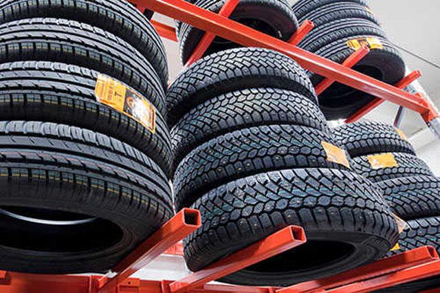 Минприроды предлагает взимать экосбор с импортеров шин авансом