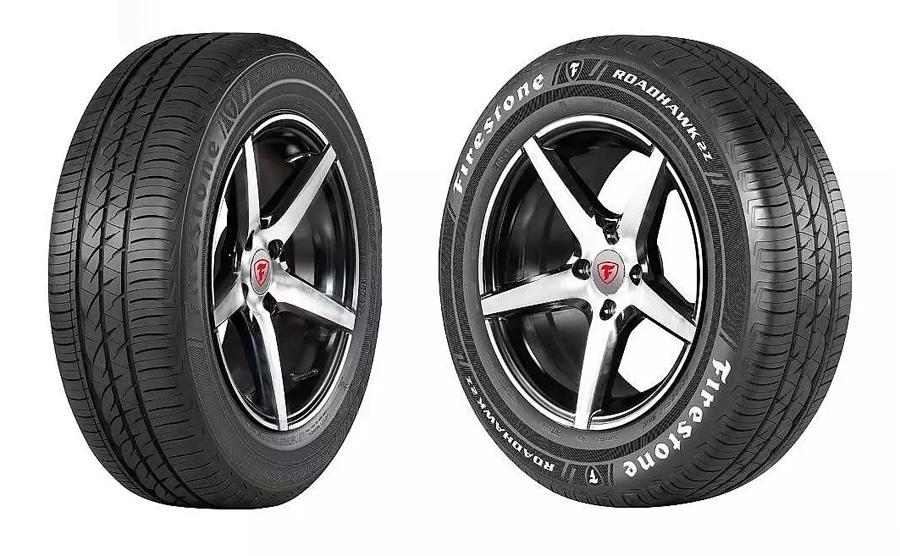 Firestone запускает на индийском рынке дорожные шины нового поколения Roadhawk 2z