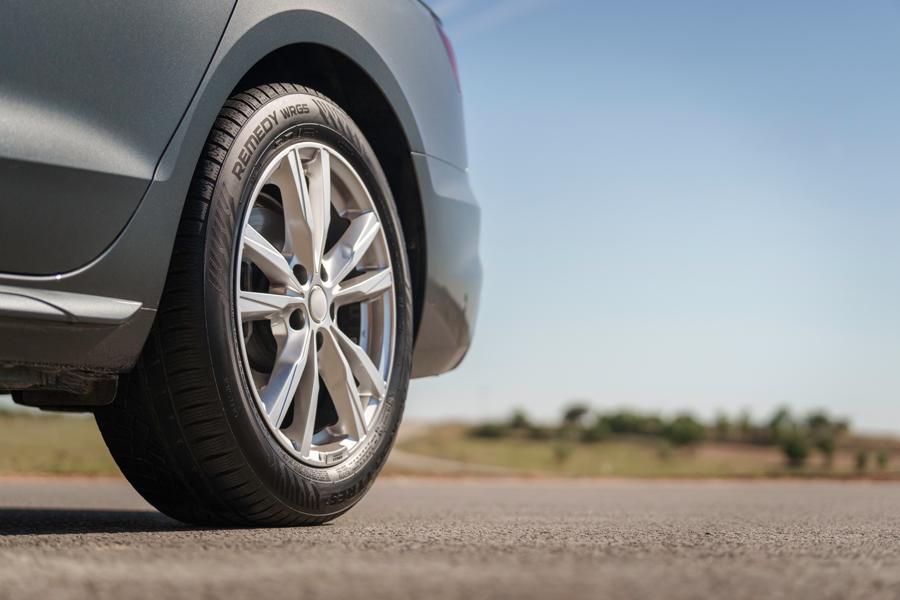 Nokian Tyres анонсировала запуск новых всепогодных шин Remedy WRG5 в США и Канаде