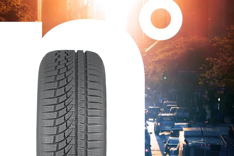 Всепогодная шина Solstice 4 - новое предложение от бренда Nordman