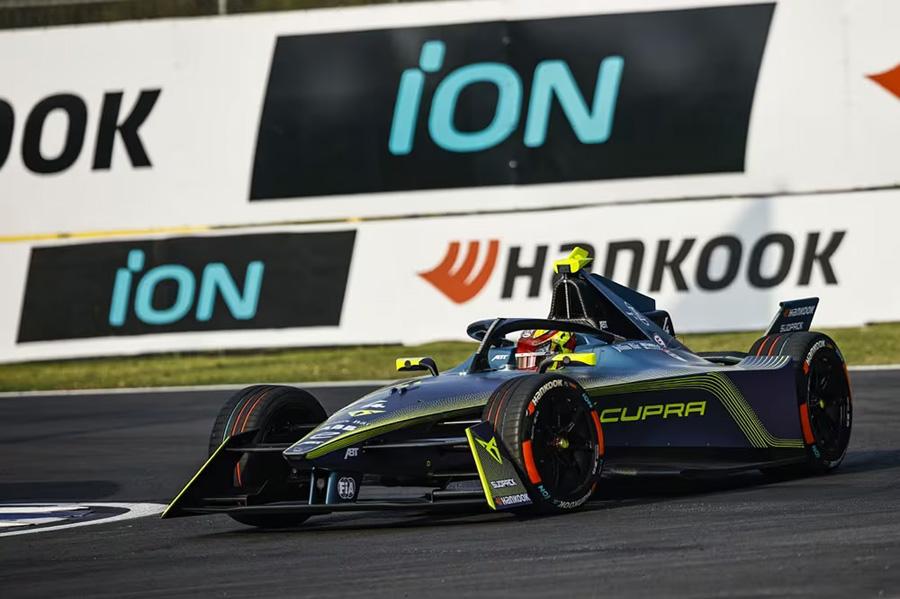 В Саудовской Аравии пройдут две ночные гонки Формулы-Е на шинах Hankook iON Race