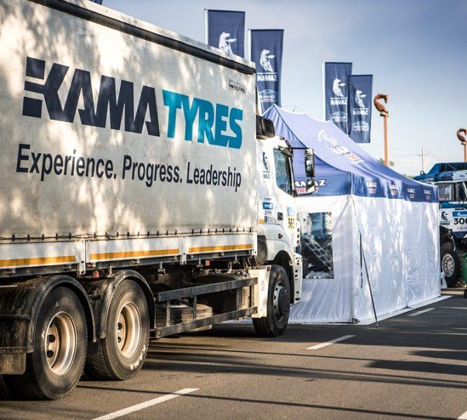 Kama Tyres запустила ЦМК шины Kama NU401 и Forza REG D в новых типоразмерах