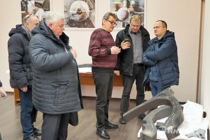 Бобруйские шинники будут работать над повышением ходимости шин в тандеме с белорусскими учеными